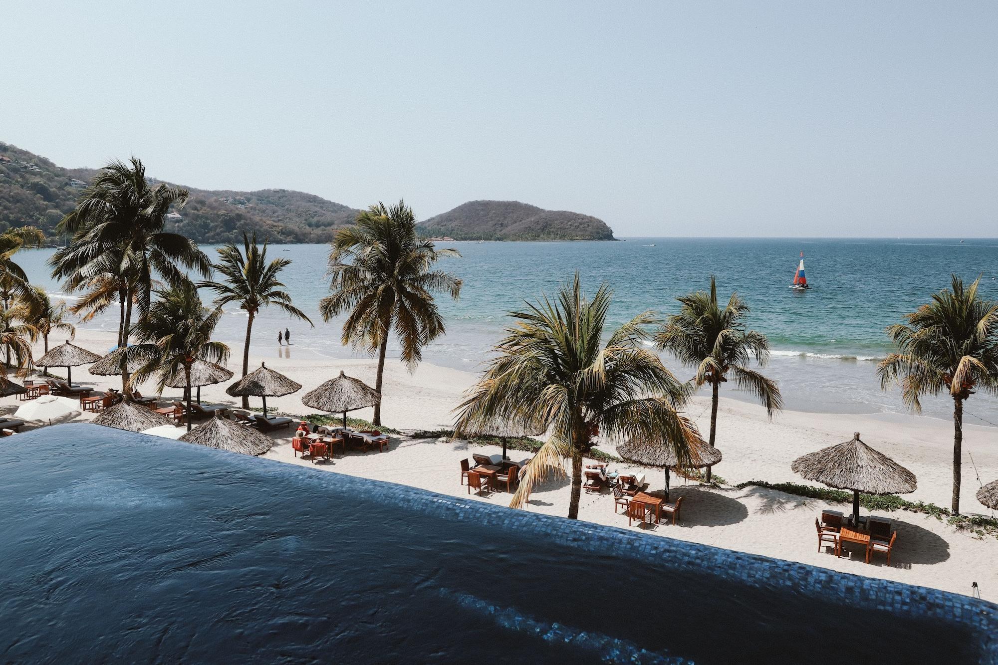 Thompson Zihuatanejo, A Beach Resort, By Hyatt Exterior foto