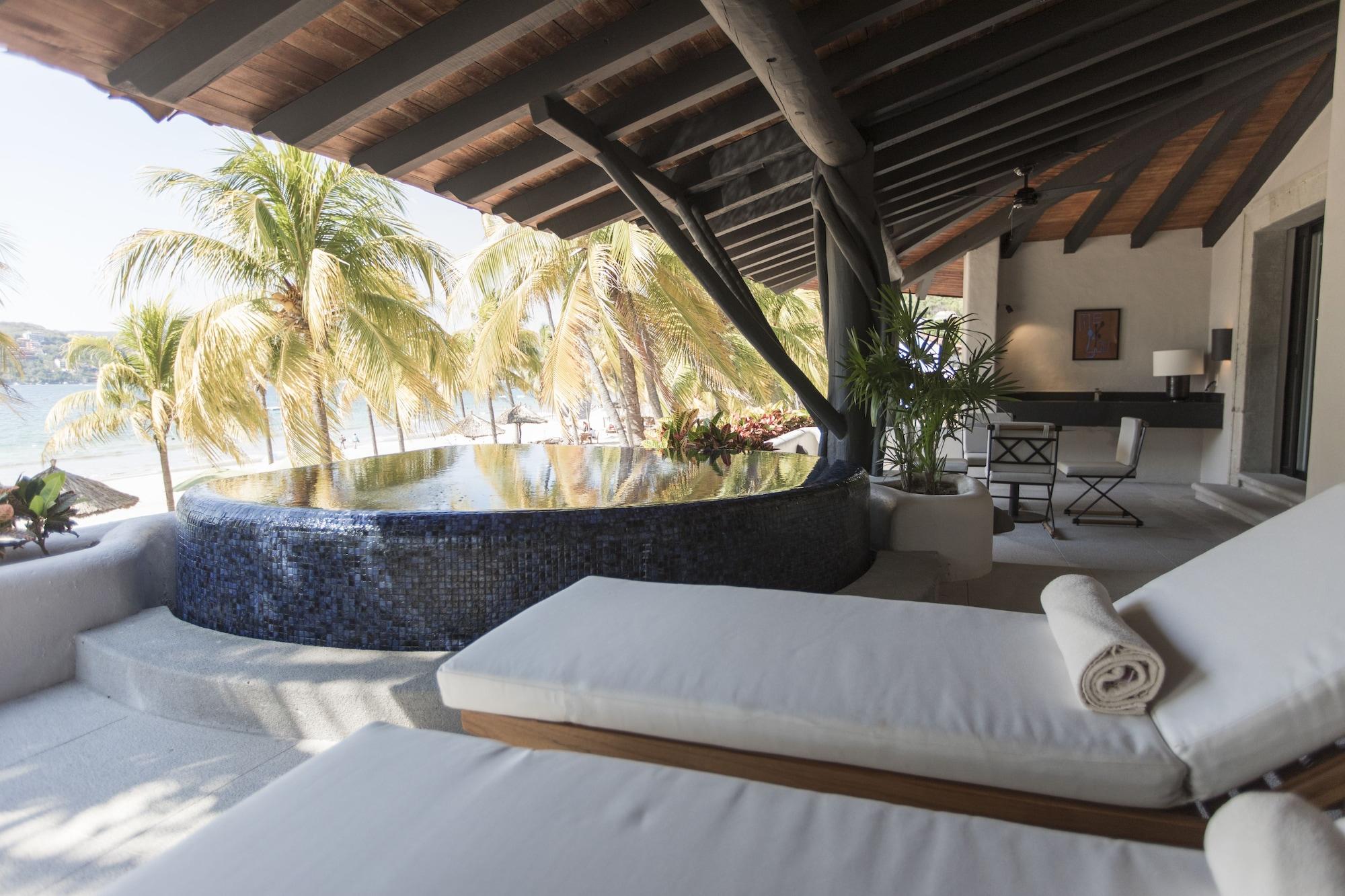 Thompson Zihuatanejo, A Beach Resort, By Hyatt Exterior foto