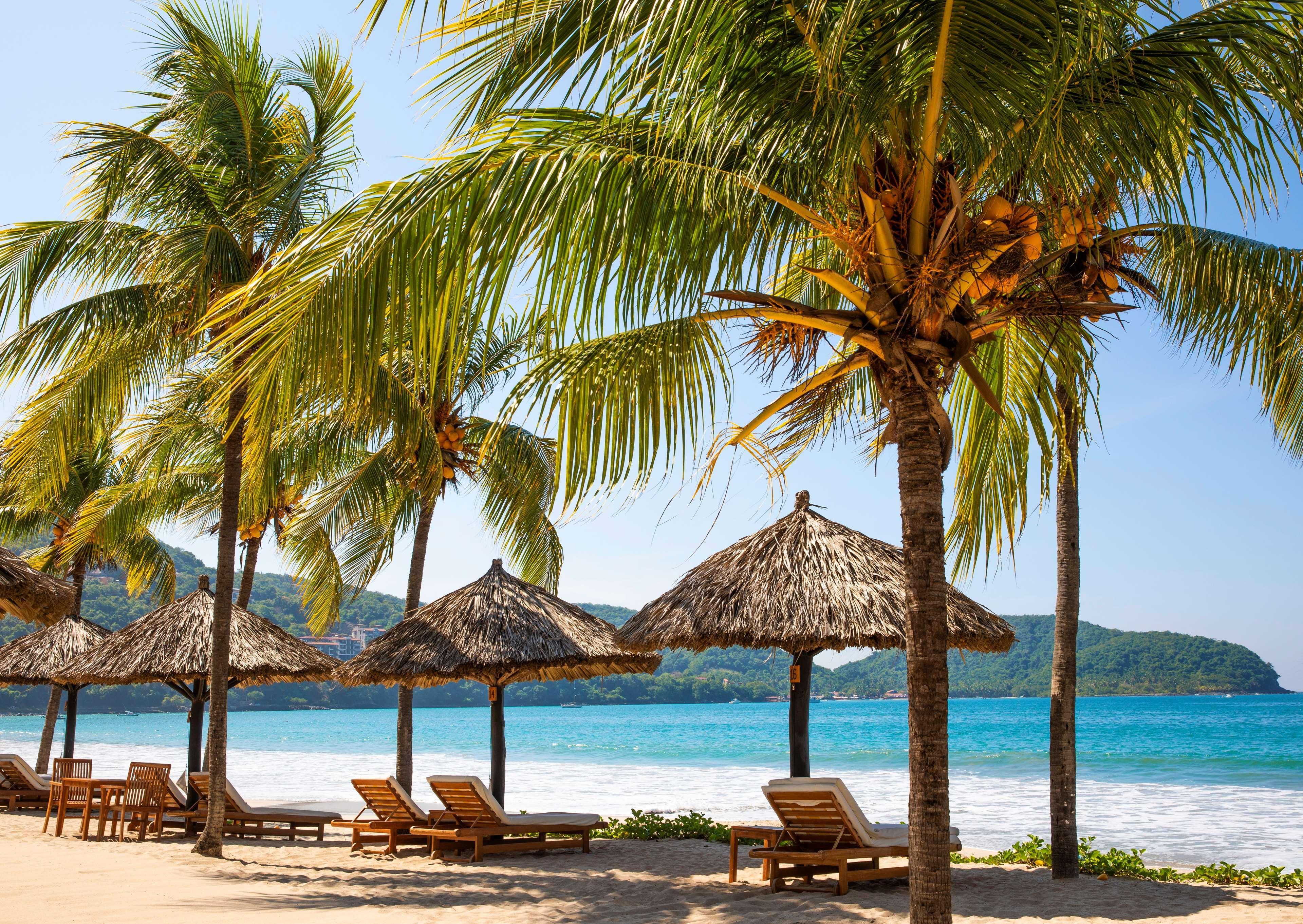 Thompson Zihuatanejo, A Beach Resort, By Hyatt Exterior foto