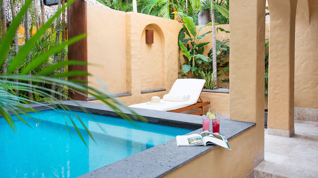 Thompson Zihuatanejo, A Beach Resort, By Hyatt Habitación foto