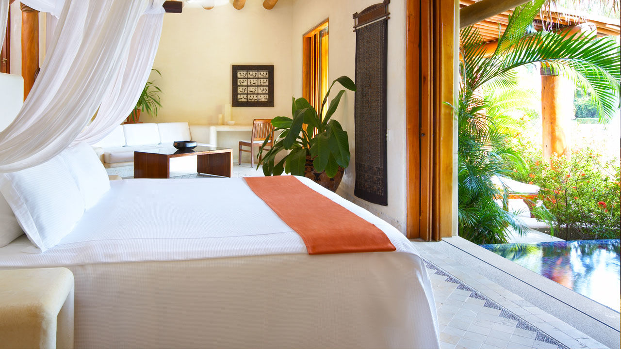 Thompson Zihuatanejo, A Beach Resort, By Hyatt Habitación foto