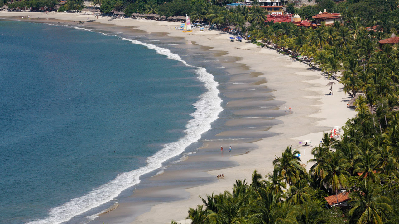 Thompson Zihuatanejo, A Beach Resort, By Hyatt Facilidades foto
