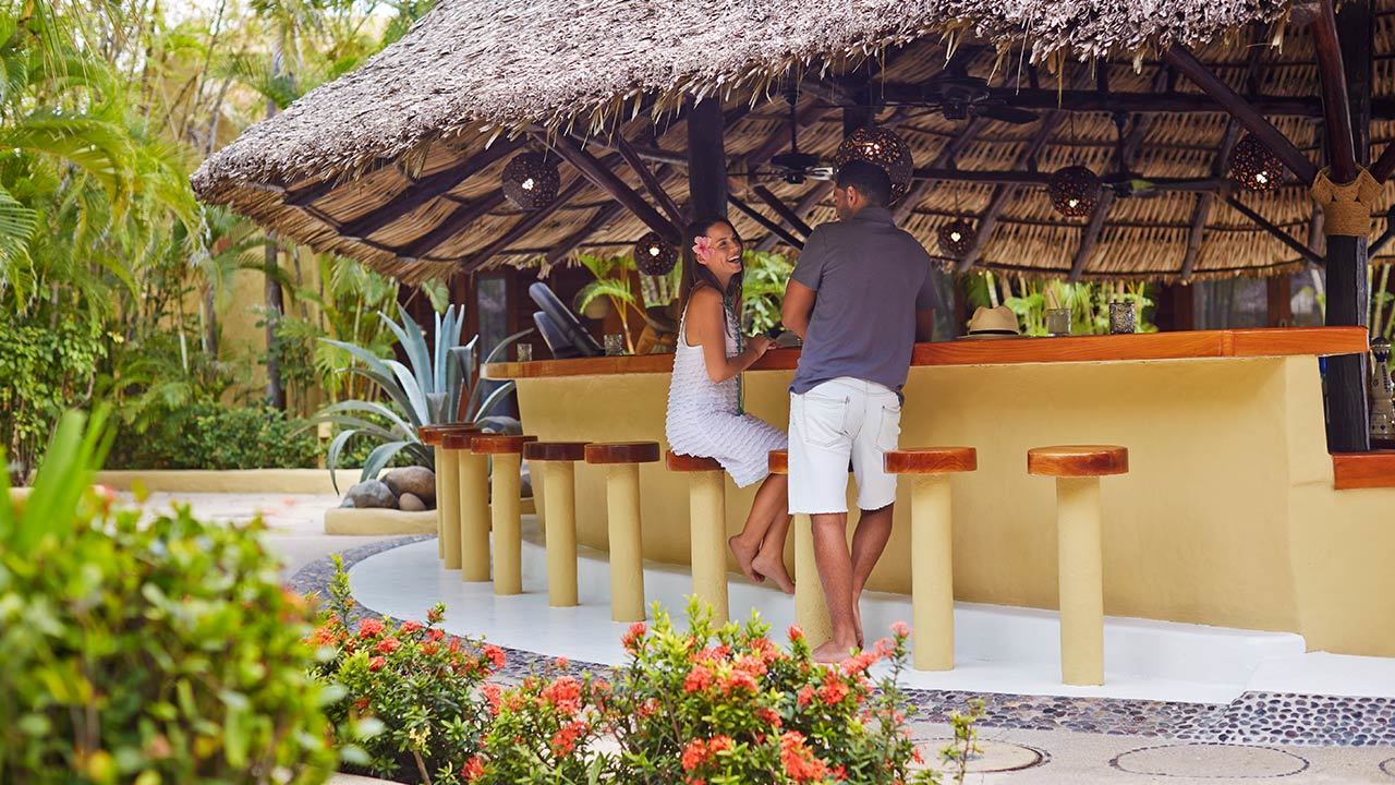 Thompson Zihuatanejo, A Beach Resort, By Hyatt Restaurante foto