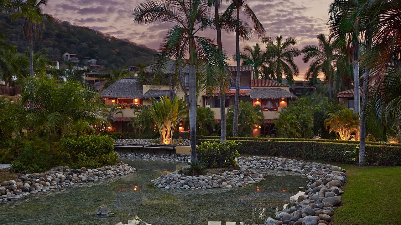 Thompson Zihuatanejo, A Beach Resort, By Hyatt Exterior foto