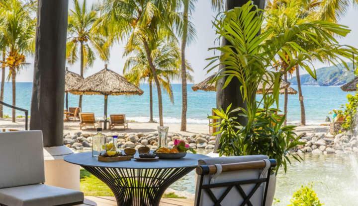 Thompson Zihuatanejo, A Beach Resort, By Hyatt Exterior foto